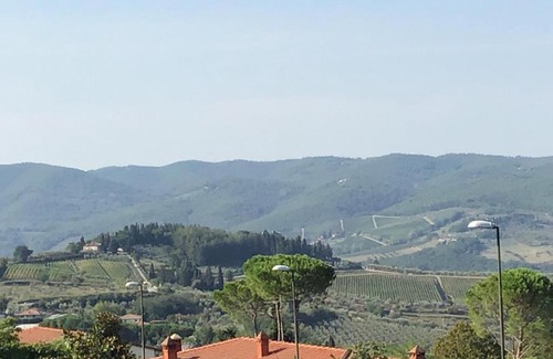 Panzano in Chianti House | La Sosta