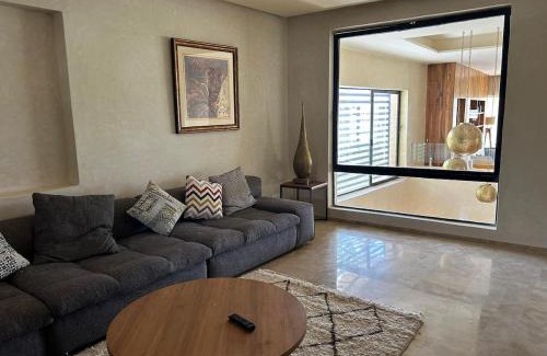 El Makina Villa | La source d'argan golf villa proche du centre
