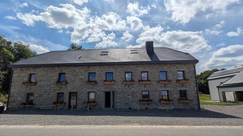Spa House | La Source du Lodji - Gîte 30 personnes