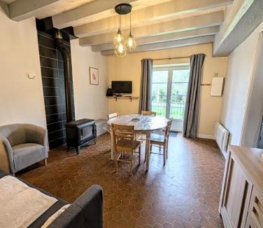 Le Grand-Pressigny House | La source