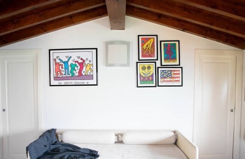 Zorzino Apartment | La Stallina - attico.