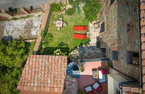 Sant'Ermo Apartment | La Stallina