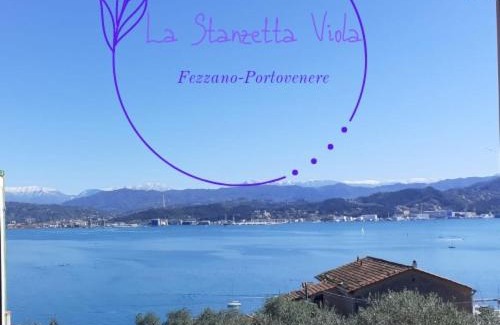 Fezzano House | La Stanzetta Viola