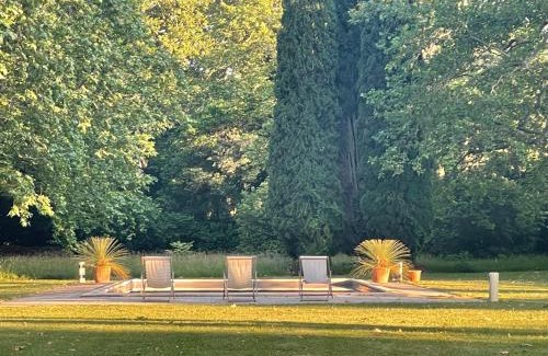 Montlaur House | La Suite de la Bastide