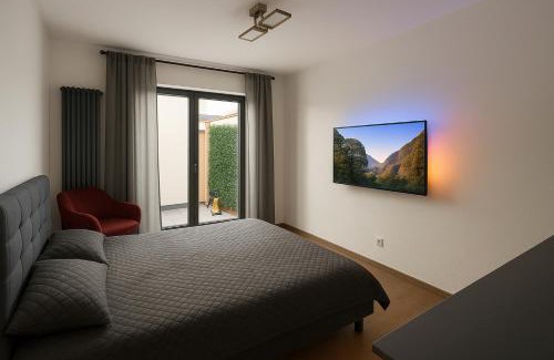Hanau Hotel | La Suite Hotel & Apartment, Hanau City Centre - Contactless Check-in