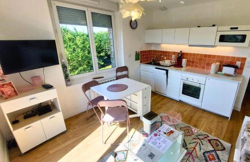 Orbec Apartment | La Suite Pomme, ultra cosy