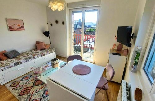 Orbec Apartment | La Suite Pomme, ultra cosy