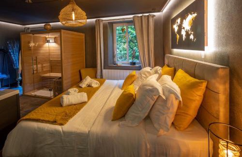 Kaysersberg-Vignoble Apartment | La Suite - Spa & Sauna