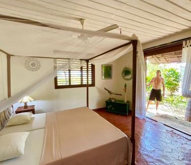 Nosy Be House | La Table d Alexandre Gîte de charme entre mangrove et mer