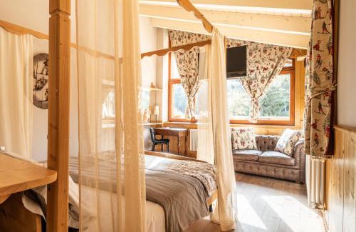 Sozzine Hotel | La Tana dell'orso Hotel & SPA