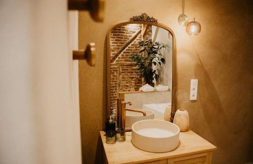 Sy House | La Tanière à Durbuy - Gîte nature et détente