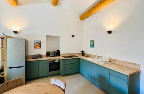 Goult Apartment | La tanière d'Agoult