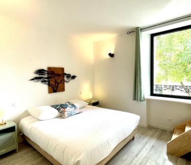 Goult Apartment | La tanière d'Agoult