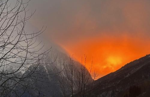 Vaujany Bed & Breakfast | La Tanière