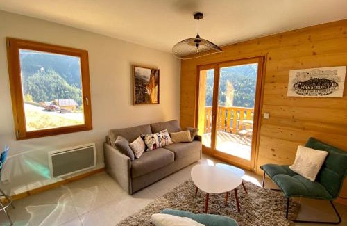 Vaujany Bed & Breakfast | La Tanière