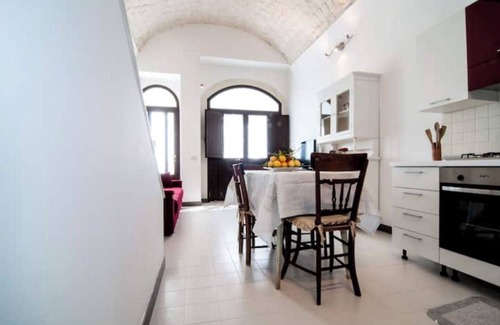 Scicli House | La Teresina in the historic center of Scicli. 5 minutes from the beach.