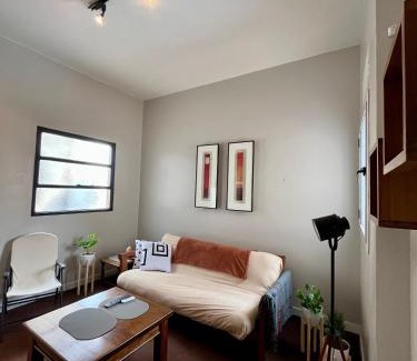 Historic Center Apartment | La terracita de 9 de julio