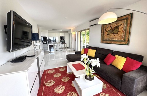 Fabron Apartment | La Terrasse de Clairefontaine