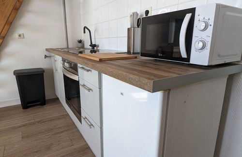 Morbihan Apartment | La Terrasse de Port Maria : vue Panoramique