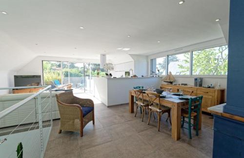 Loguivy House | La terrasse du Porjou classée 3 étoiles