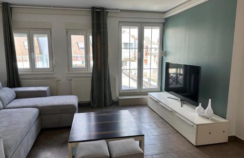 Eckbolsheim Apartment | La terrasse