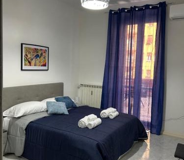 Casal Bertone Apartment | La Terrasse