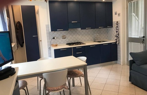 Ospedaletti Apartment | La Terrasse - Matteotti 110