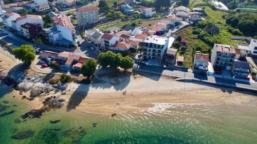 Vilanova Apartment | La terraza da Braña