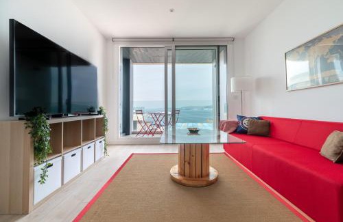 Vigo Apartment | La Terraza de Beiramar