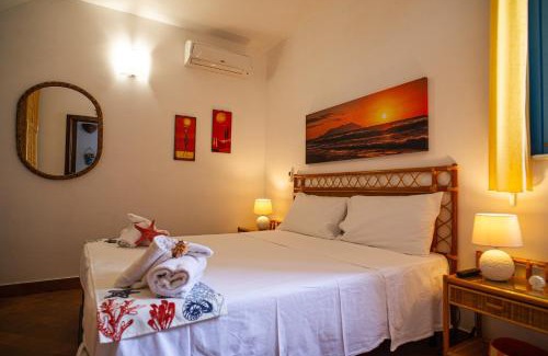 Marettimo House | La terrazza del sole “ apartments “