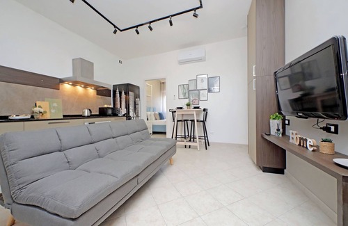 Tuscolano Apartment | La Terrazza di Christian