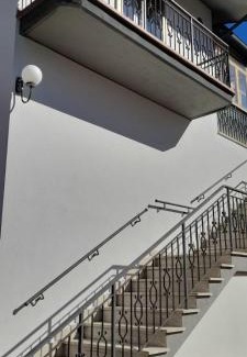 Abbadia San Salvatore Apartment | La terrazza di Elena