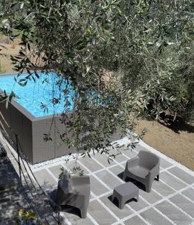 Calice al Cornoviglio Apartment | La Terrazza di Tranci