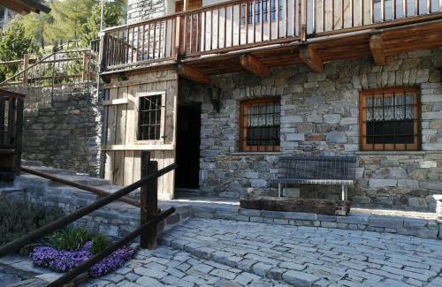 Saint-Rhemy-en-Bosses Bed & Breakfast | La Thuillettaz