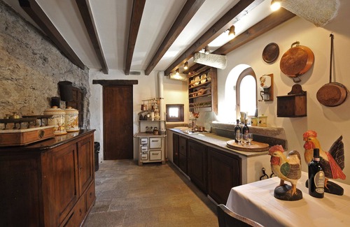 Cima Villa | La Torre Di Porlezza, Porlezza, Italy