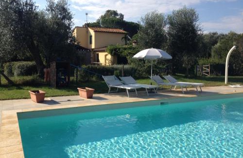 Castagneto Carducci Villa | La Toscanella