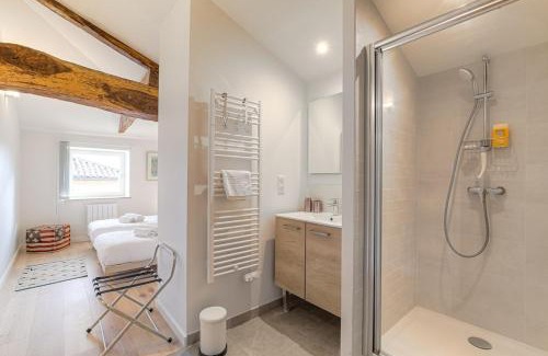 Ville-sur-Jarnioux Apartment | La Tour, Bel Appartement 10 mn Villefranche-sur-Saône