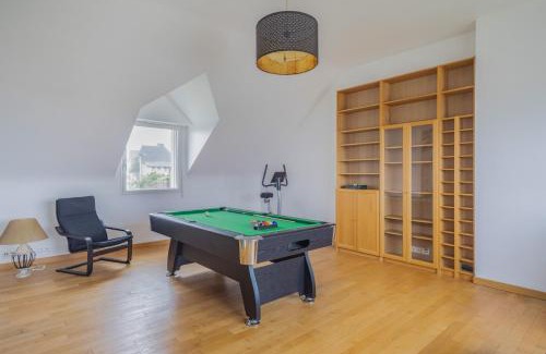 Pleherel-Plage-Vieux-Bourg House | La Traversée