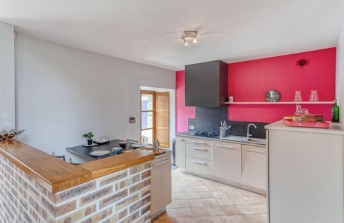 Saint-Ouen-La-Rouerie House | La Tronçonnais by Interhome