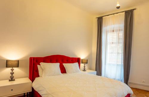 Sighisoara Apartment | La Turn