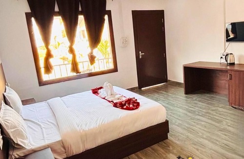 Arambol Hotel | La Utopia Resort