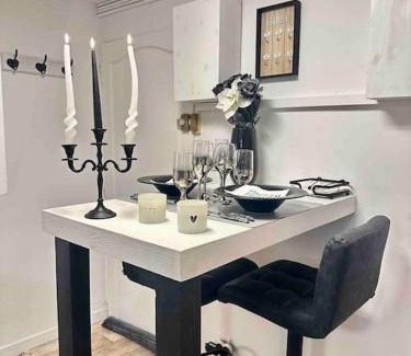 Saint-Etienne-au-Mont Apartment | « La Valentina » Duplex 2 pers 10mn de Nausicaa