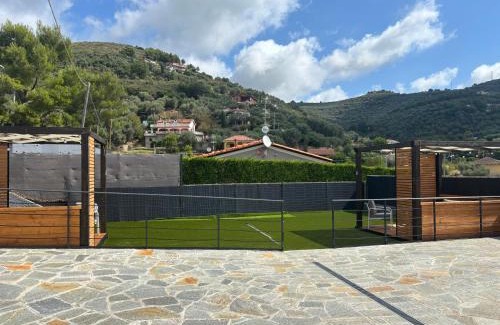Costa dʼOneglia Apartment | La valle degli ulivi A