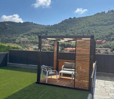 Costa dʼOneglia Apartment | La valle degli ulivi A