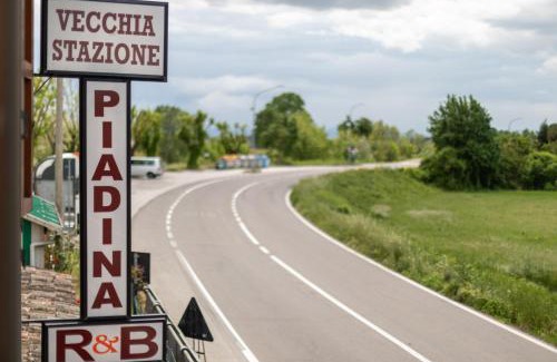 Ghibullo House | La Vecchia Stazione Ravenna