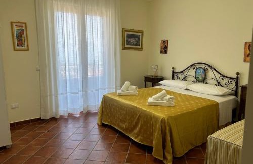 Praia a Mare House | La Veduta