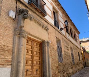 Toledo City Center Apartment | La Vega de San Torcuato - 3 HABITACIONES DOBLES