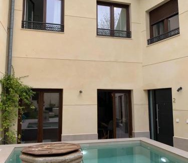 Toledo City Center Apartment | La Vega de San Torcuato - 3 HABITACIONES DOBLES