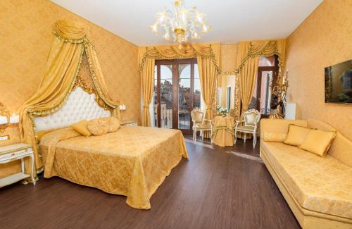 Castello House | La Veneziana Boutique Rooms