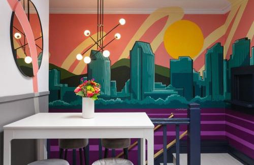 Gaslamp Quarter Apartment | La Ventana
